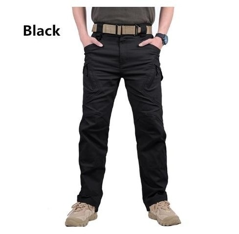 New Design OEM Men's Multi Functional Pockets Work Pants Trousers Trekking Pants Cargo Light Weight Hiking Pants