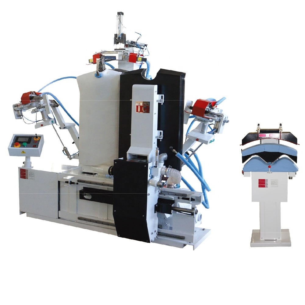 dry cleaning shirt body press machine industrial washing machine