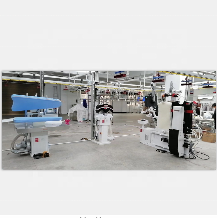 dry cleaning shirt body press machine industrial washing machine