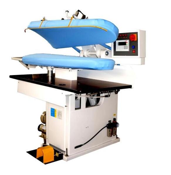 laundry press machine for sale