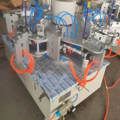 Precision Bottle Making Injection Molding Machine High Speed Plastic Bottle Making Blow Molding Machine