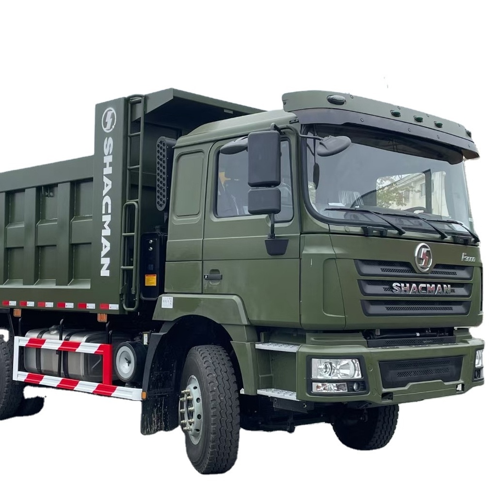 Shacman Sinotruck Beiben Jac Faw Howo Dump Truck Tipper Truck for Sale Price 4x2 6x4 8x4 Diesel Clearance Engine Gross Wheel SHN