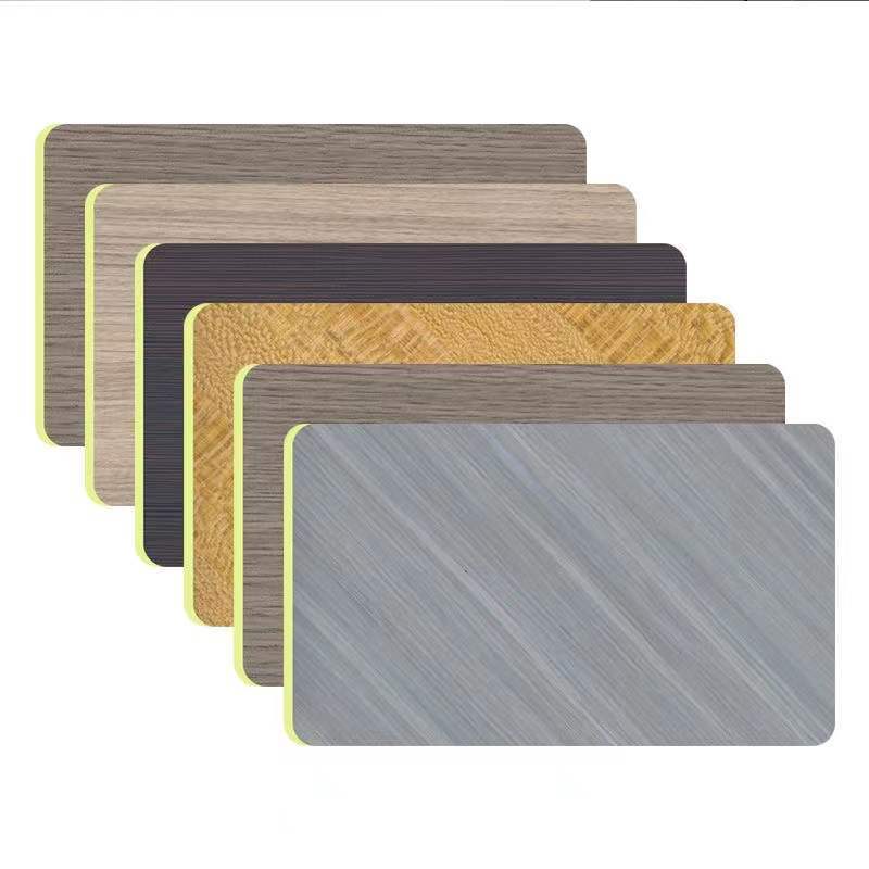 Fashion wall decoration material boards WPC wall board bamboo charcoal wood veneer