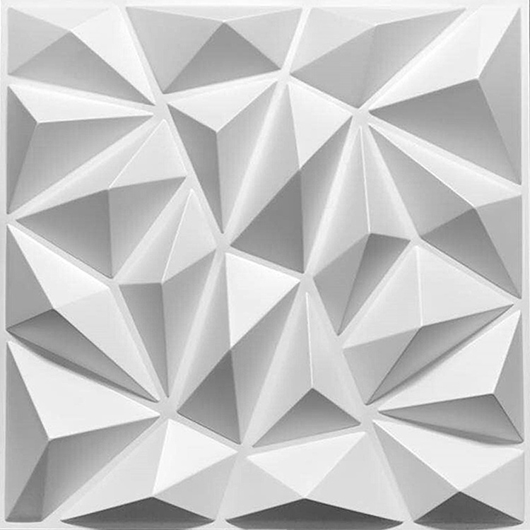 cheap interior wall paneling ceiling decoration 3d wall board 3d leather wall panel