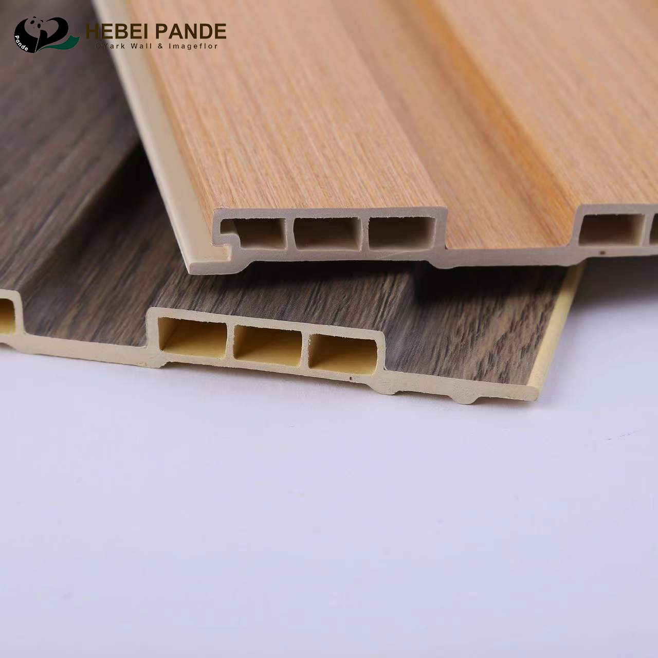 eco-friendly waterproof Indoor Decor Wood Plastic Composite Wall Panel Decoration Interior Wpc Wall Cladding