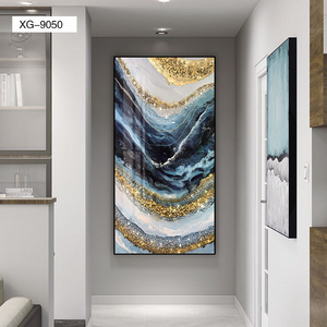 Customized Abstract Canvas Art Prints Wall Pictures Wall Art