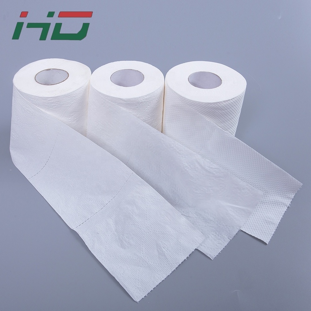 Cheap made in china water-soluble custom design printed toilet paper Tissue papier toilette roll