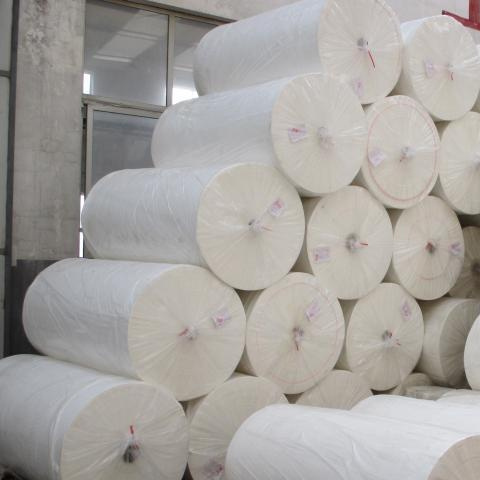 Jumbo roll tissue paper manufacture raw material toilet tissue paper roll suppliers wholesale