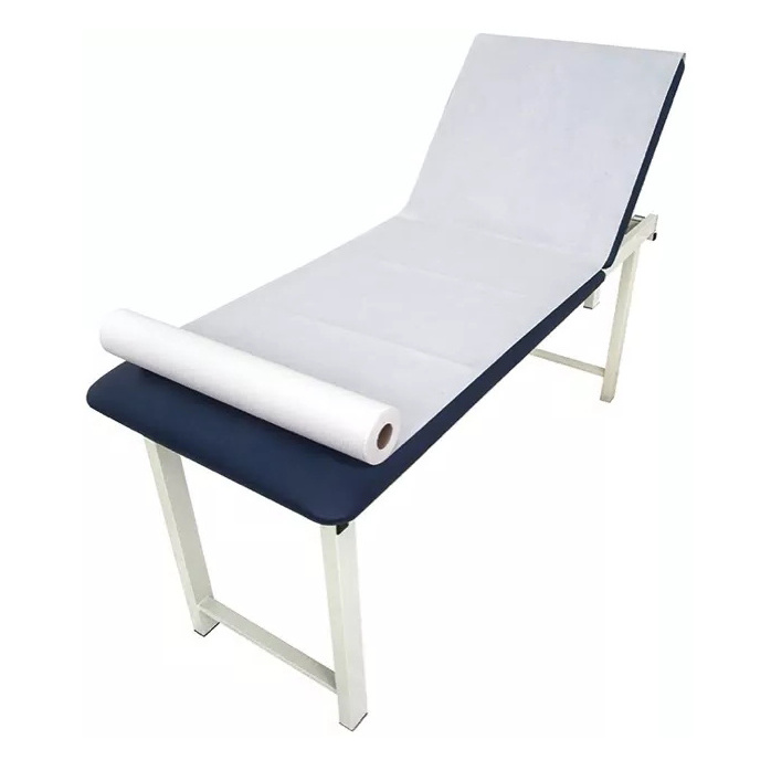 Disposable Medical Mat Cover Paper virgin Wood Pulp Massage Sanitary Mattress disposable bed sheets couch roll paper