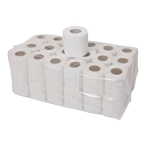 4 Ply Paper Tissues Ultra Soft Toilet Paper Towel Rolls Wood Pulp for Home Bathroom Hotel Public Places Household Paper