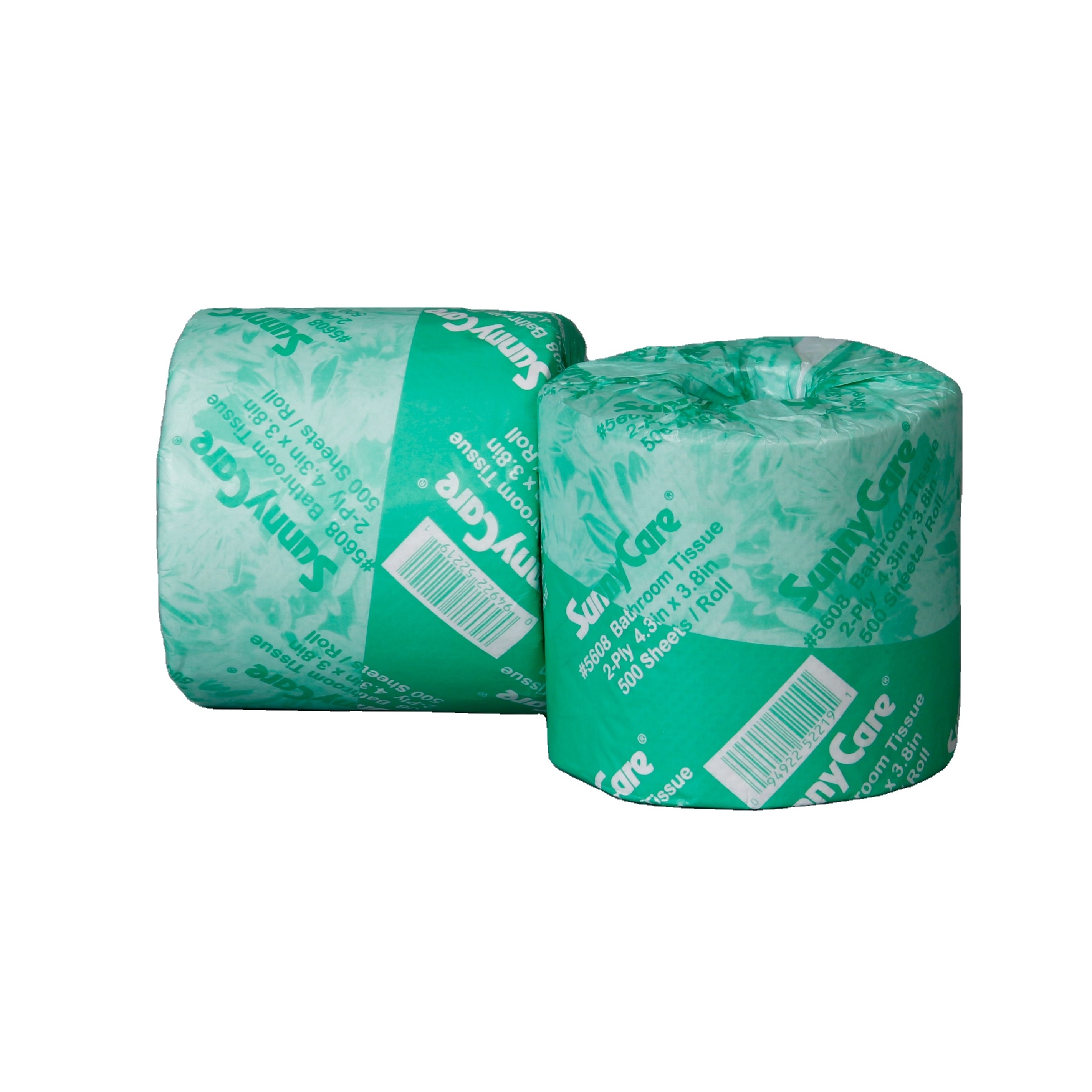 Cheap made in china water-soluble custom design printed toilet paper Tissue papier toilette roll