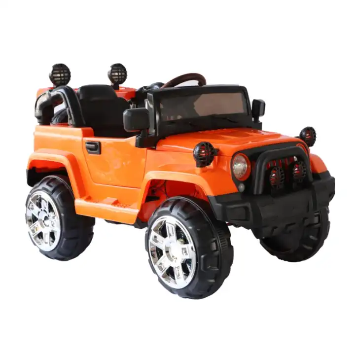 2023 Factory Remote Control 12V Ride On Car 4Wheel Children Battery Ride On Kids Car Kids Ride On Electric Car With Good Quality