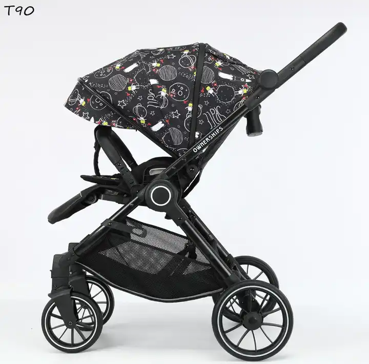 high quality bagi sport  baby stroller with big wheels  baby doll stroller car seat