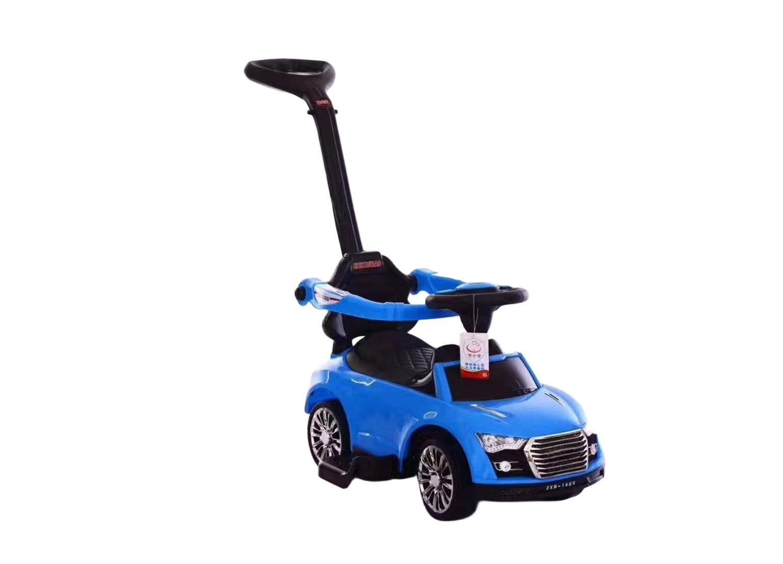 Outdoor Toys Baby Swing Car Sliding Ride on Car Push Walker Roller Cheap Baby Walker