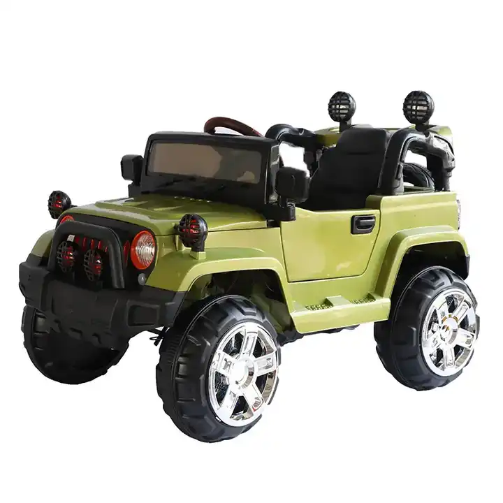 Cheap price 4 Wheel off-road self drive kids ride on suv car best battery powered car 24v electric car kids