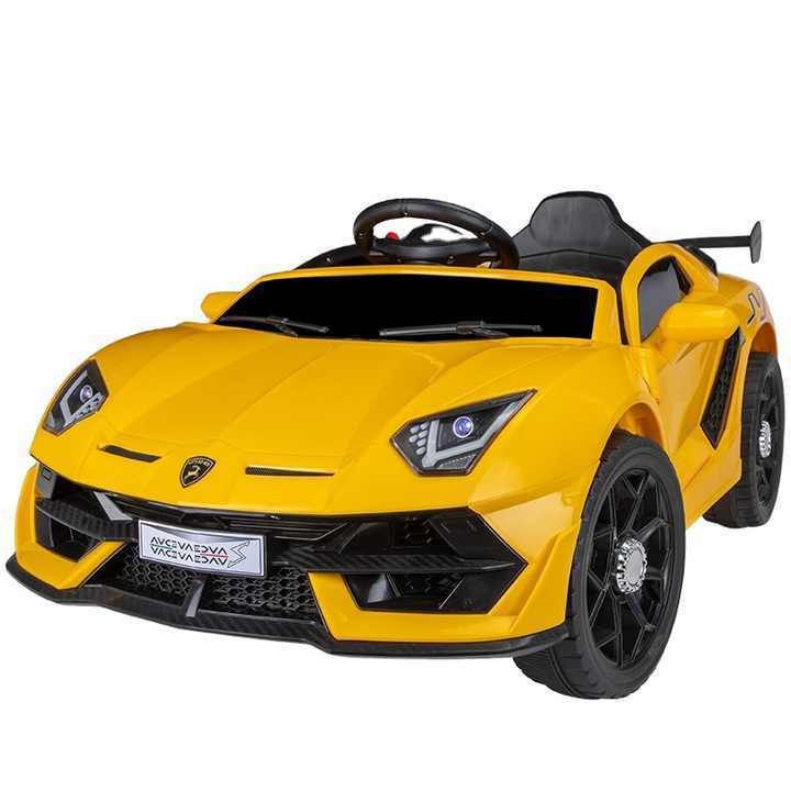 Top selling high quality kids to ride on car power wheel big kids battery operated car 6v4*2 kids electric car toy