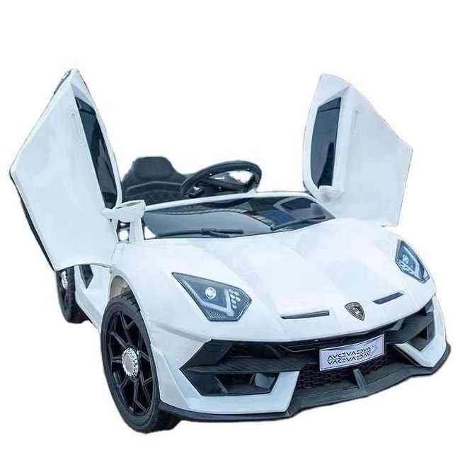 Top selling high quality kids to ride on car power wheel big kids battery operated car 6v4*2 kids electric car toy