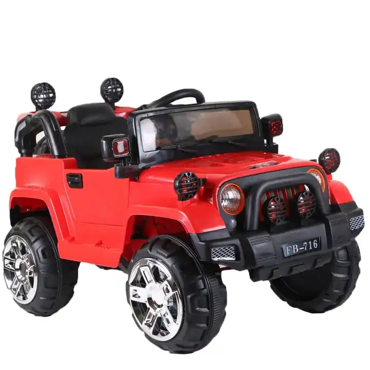 2023 Factory Remote Control 12V Ride On Car 4Wheel Children Battery Ride On Kids Car Kids Ride On Electric Car With Good Quality