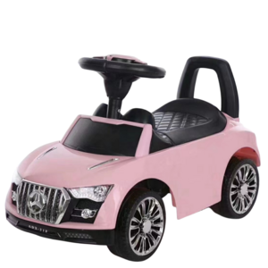 Factory Direct Supply Kids Slide Car Toy Car Children Ride On Car For 2-6 Years Boys Girls