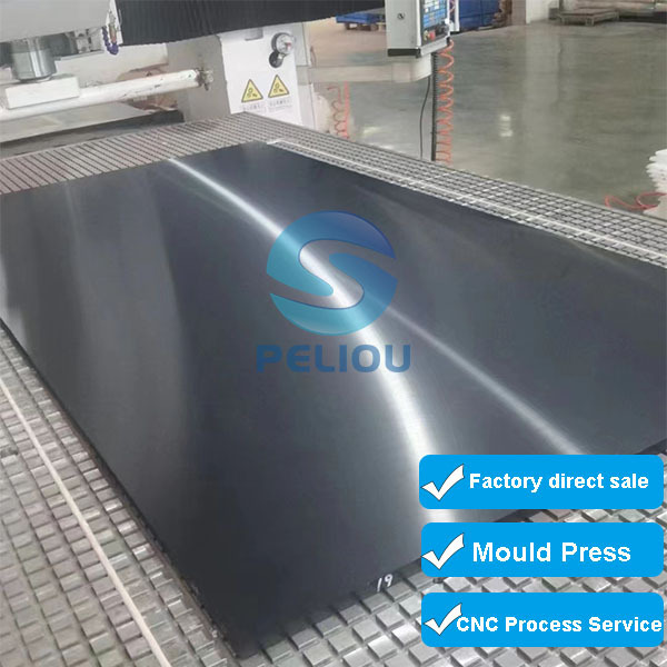 Factory High Quality Wear Resistant Anti UV Solid Engineering uhmwpe Plastic Sheet Polyethylene PE Block