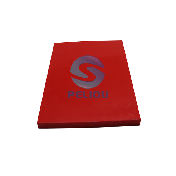 High quality hot selling Durable UHMWPE color customized hard plastic sheet anti aging PE1000 blocks