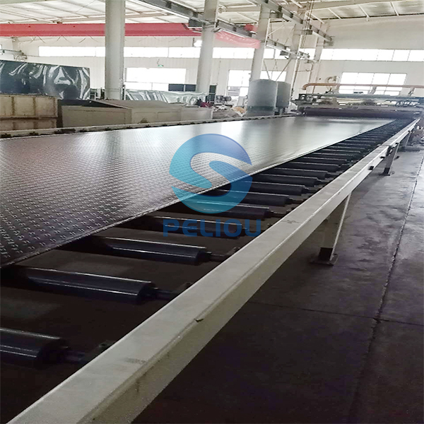 HDPE UHMWPE factory price excavator hdpe swamp mat long life span easy clean and carry road swamp mats