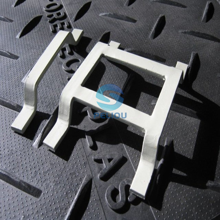 Factory Wholesale heavy truck ground protection mats plastic drilling rig mats