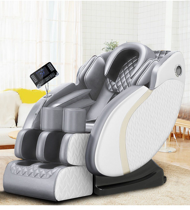 New style luxury massage chair household full body multi-function zero gravity space capsule electric sofa chair