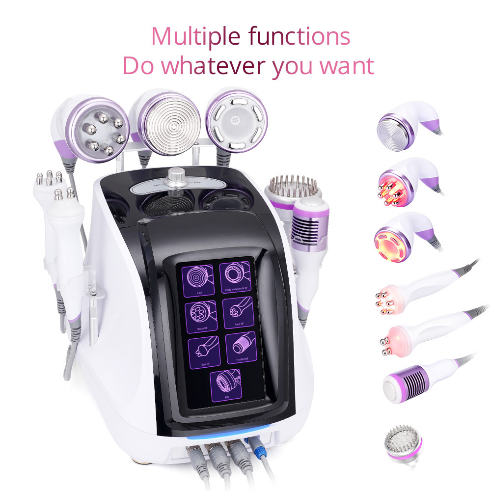 80k rf cavitation machine 9in1 body slimming device 30k kim 8 new cavitation rf vacuum slimming machine