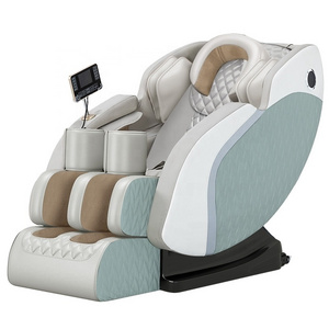 High Performance Body Massage Chair intelligent luxury full body 4D Zero Gravity Touch Massage Chair