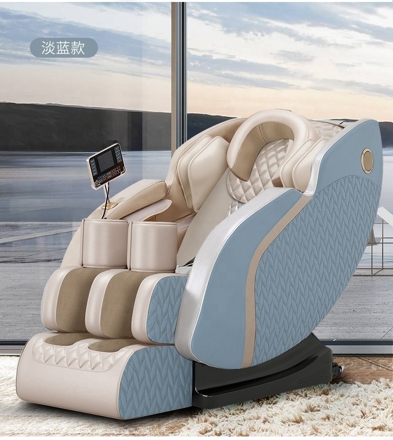 High Performance Body Massage Chair intelligent luxury full body 4D Zero Gravity Touch Massage Chair