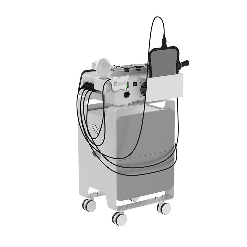 smart new 448khz monopolar rf diathermy machine re tecar therapy diathermy machine cet ret body