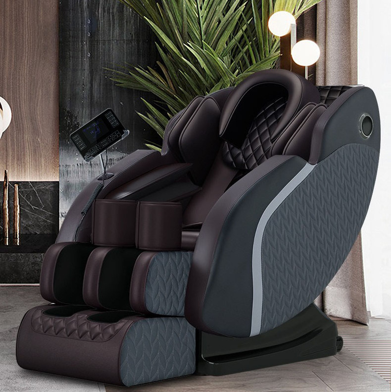 New style luxury massage chair household full body multi-function zero gravity space capsule electric sofa chair