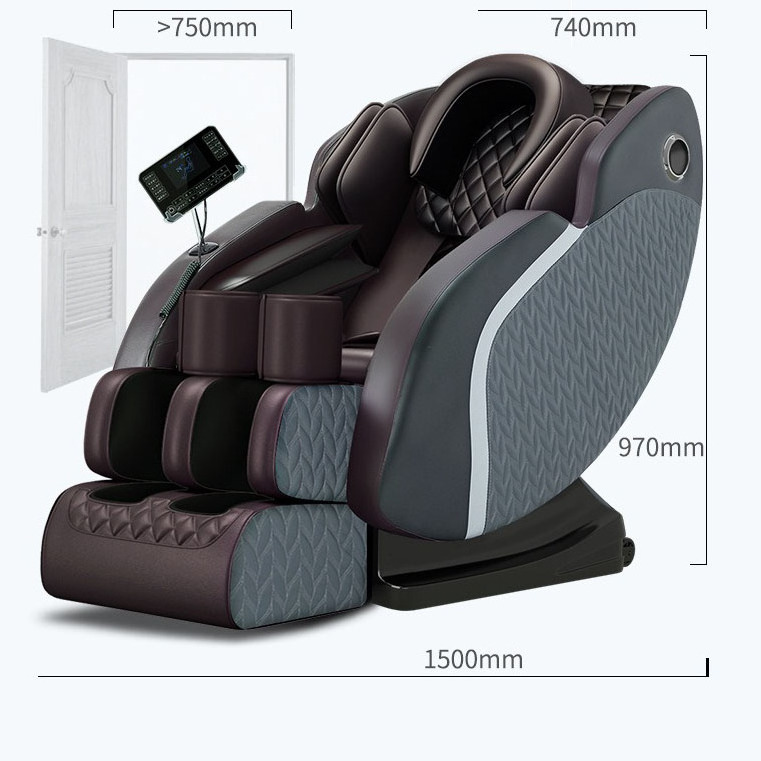 New style luxury massage chair household full body multi-function zero gravity space capsule electric sofa chair