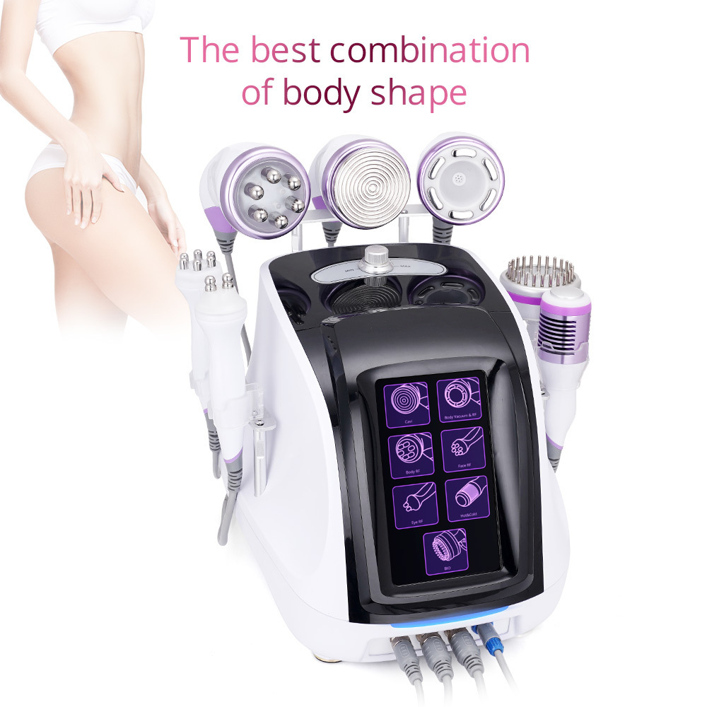 80k rf cavitation machine 9in1 body slimming device 30k kim 8 new cavitation rf vacuum slimming machine