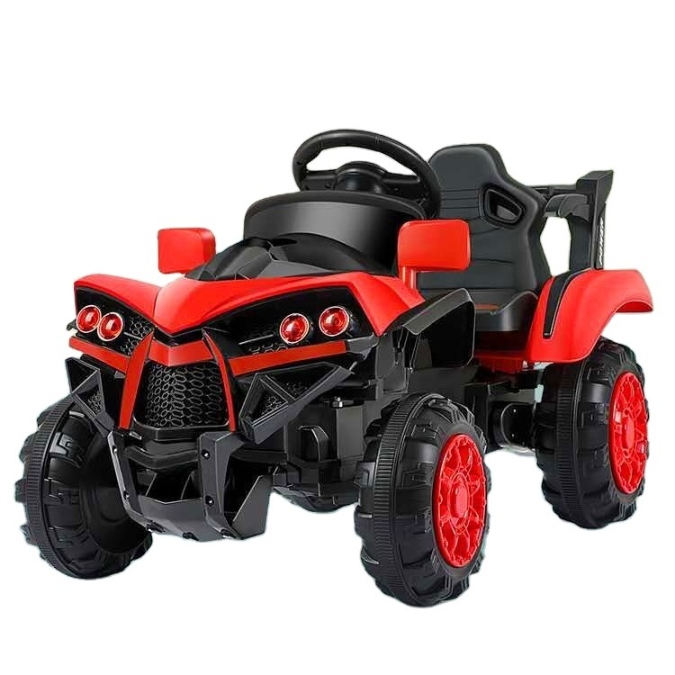 New children's electric car baby beach buggy buggy boys girls off-road vehicle