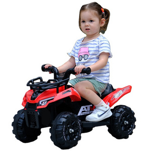 Children's beach electric car 1-5 years old baby children motorcycle charging remote control four-wheel off-road vehicle