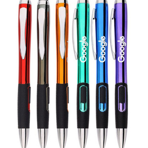 Custom High Quality Lighter Color Ball Point Ball Pen