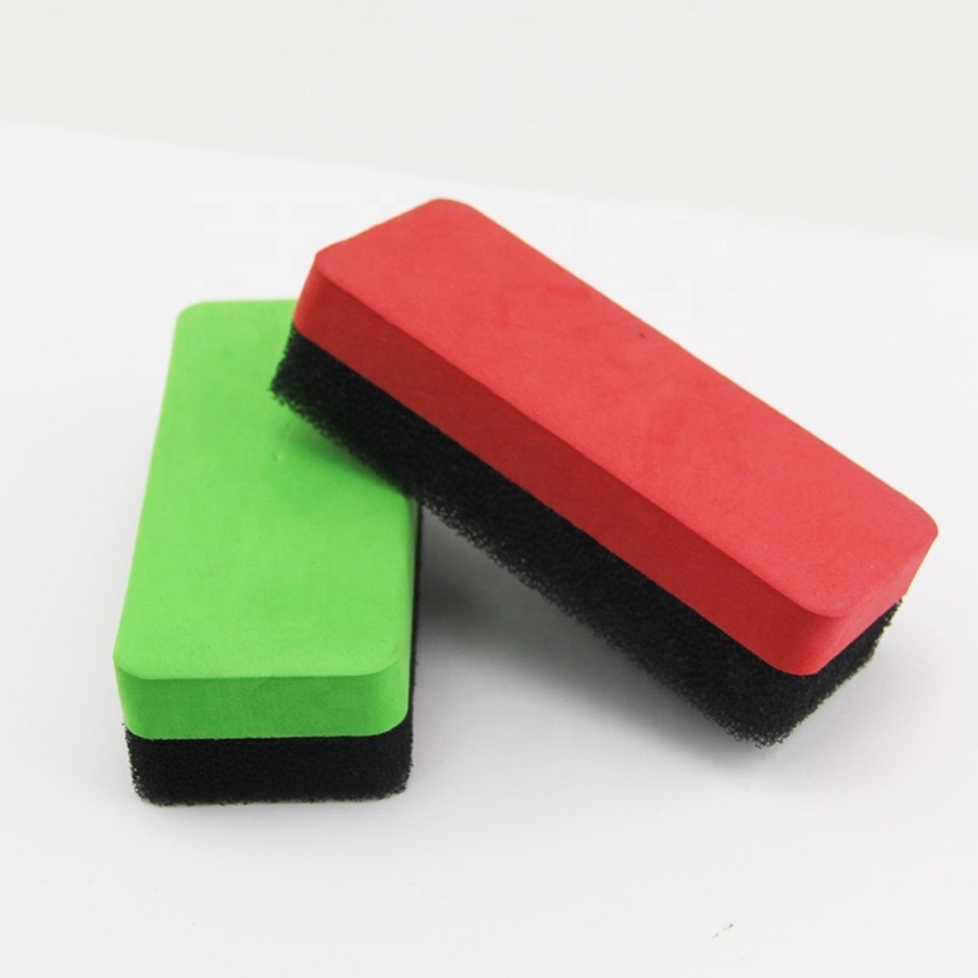 Stock Wholesale Foam Whiteboard Eraser