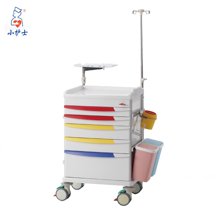 Multi functional electric ICU medical bed high quality hospital patient bed