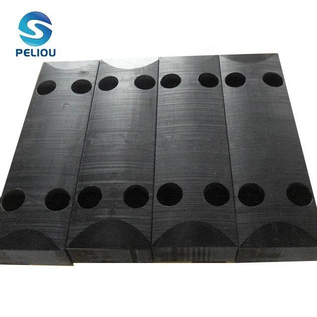 HDPE plastic sleeper OEM&ODM  UHMWPE Sleepers manufacturer plastic railway block sleeper