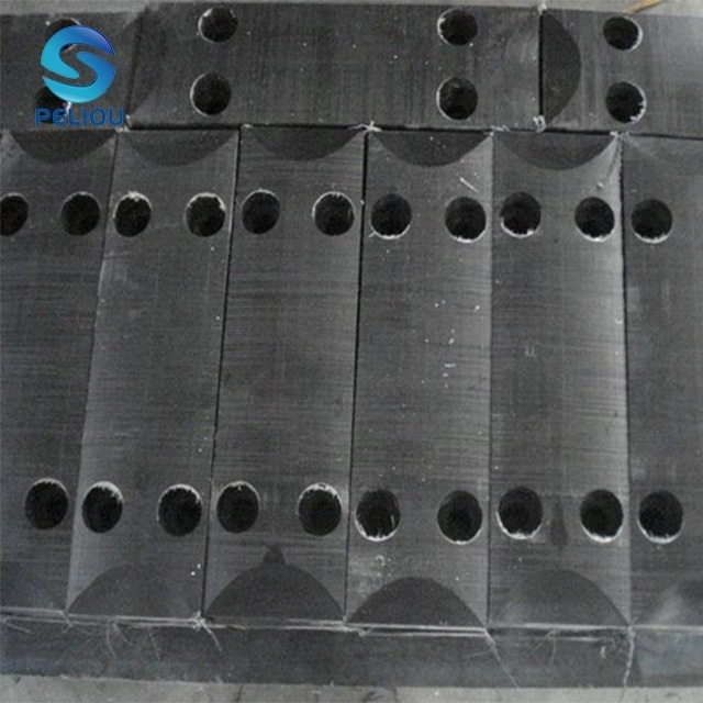 HDPE plastic sleeper OEM&ODM  UHMWPE Sleepers manufacturer plastic railway block sleeper