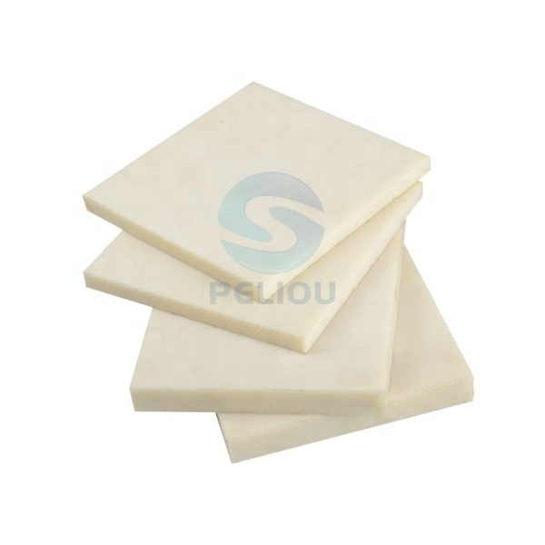 Hot sale 4mm nylon sheets white wear resistant low water absorption nylon mc boards