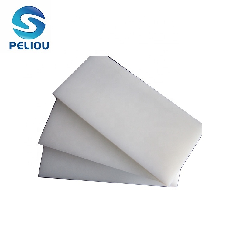 factory supply high density polyethylene uhmwpe hdpe solid  plastics  blocks from china  supplier