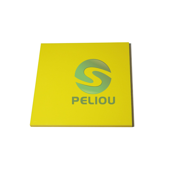 Polypropylene sheets solid wear resistant good tensile strength pp plastic sheets custom size pp board