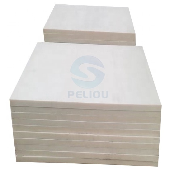 Hot sale 4mm nylon sheets white wear resistant low water absorption nylon mc boards