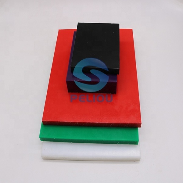 Ultra high molecular weight plastic uhmwpe 1000 sheet or polyethylene sheet uhmwpe  truck lining  thermoforming sheet