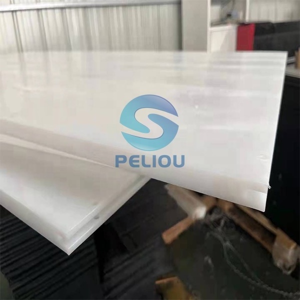 UHMWPE Ice Sheet/Synthetic Ice Rink Manufacturer /UHMWPE board for Ice Skating Arena