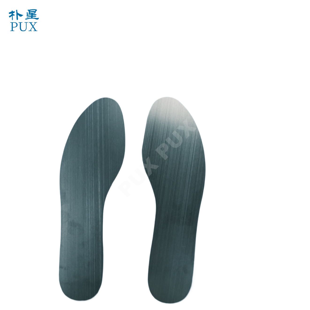 Puncture Resistant Insoles Metal Shoe Inserts Stainless Steel Midsoles For Steel Toe Boots