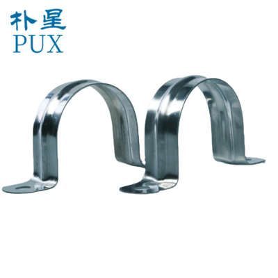 Stainless Steel Saddle Clamp Tube Pipe Clamp